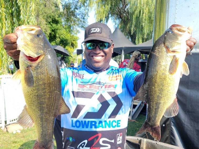 Ish Monroe fishing report for Mississippi River in Wisconsin