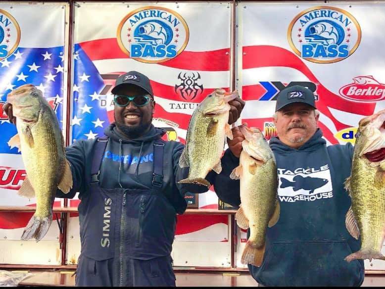 Ish Monroe fishing report for Clear Lake in California