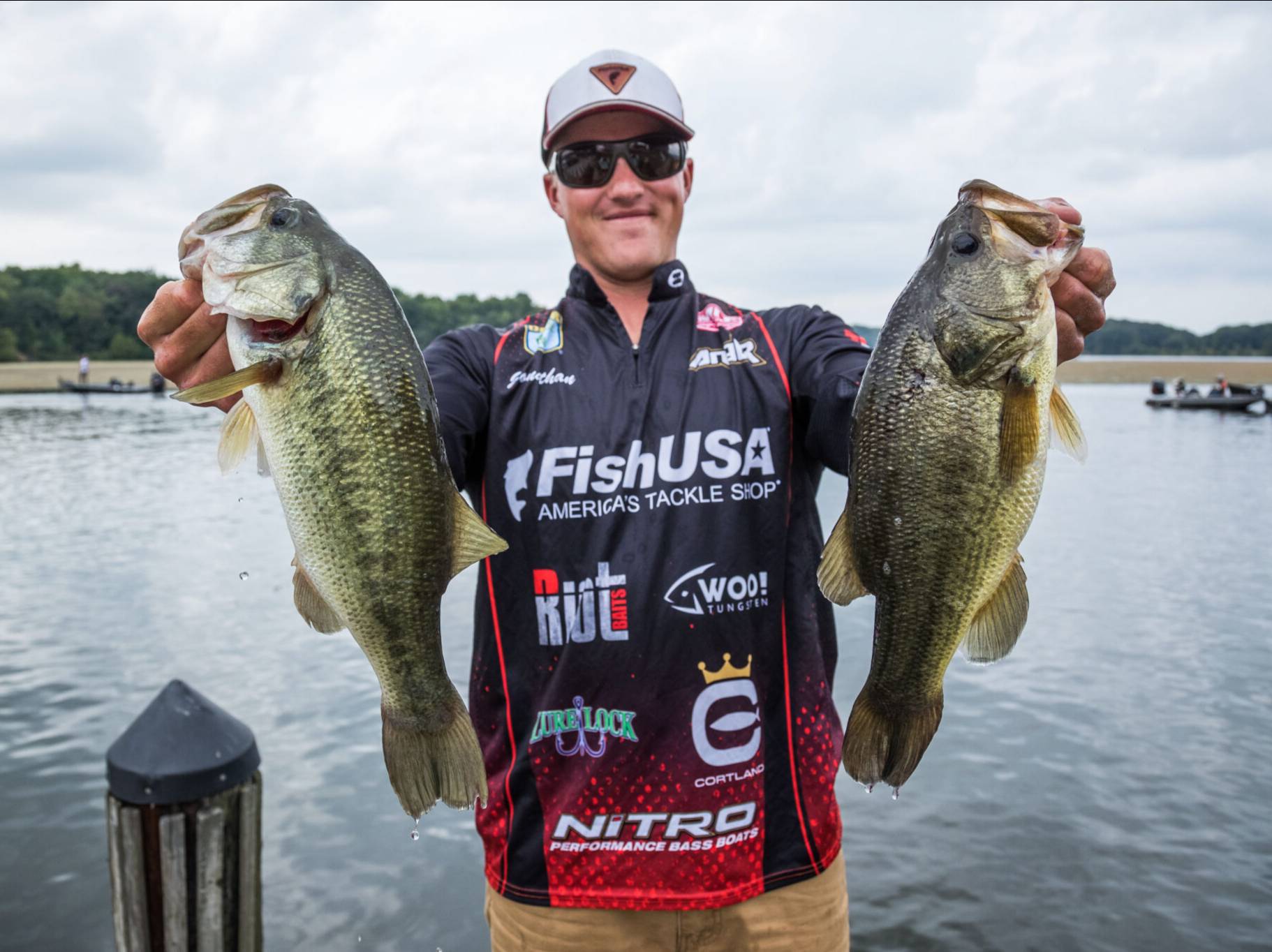 Jonathan Dietz fishing report for Potomac River in 