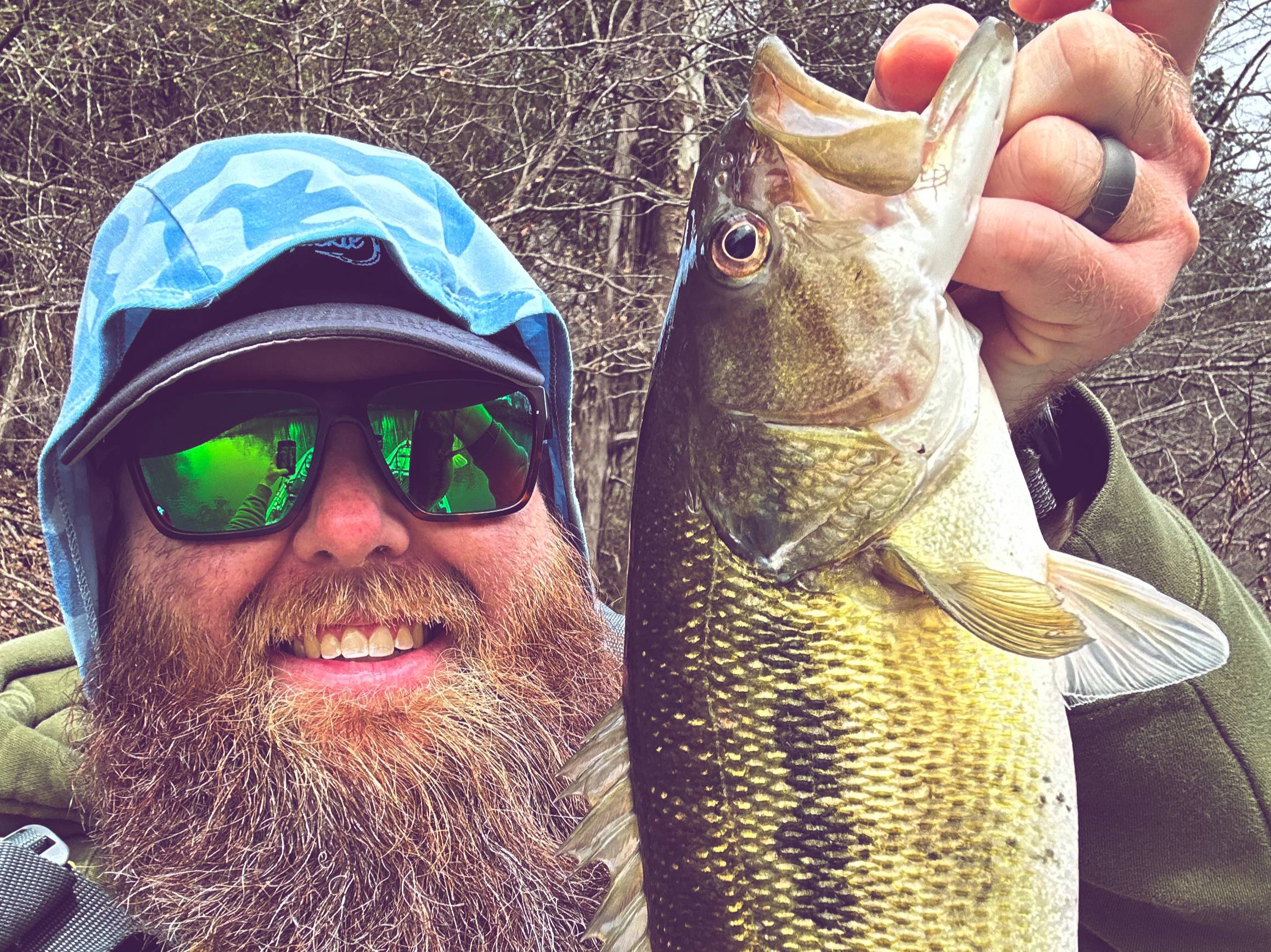 Alex Rudd fishing report for Tennessee