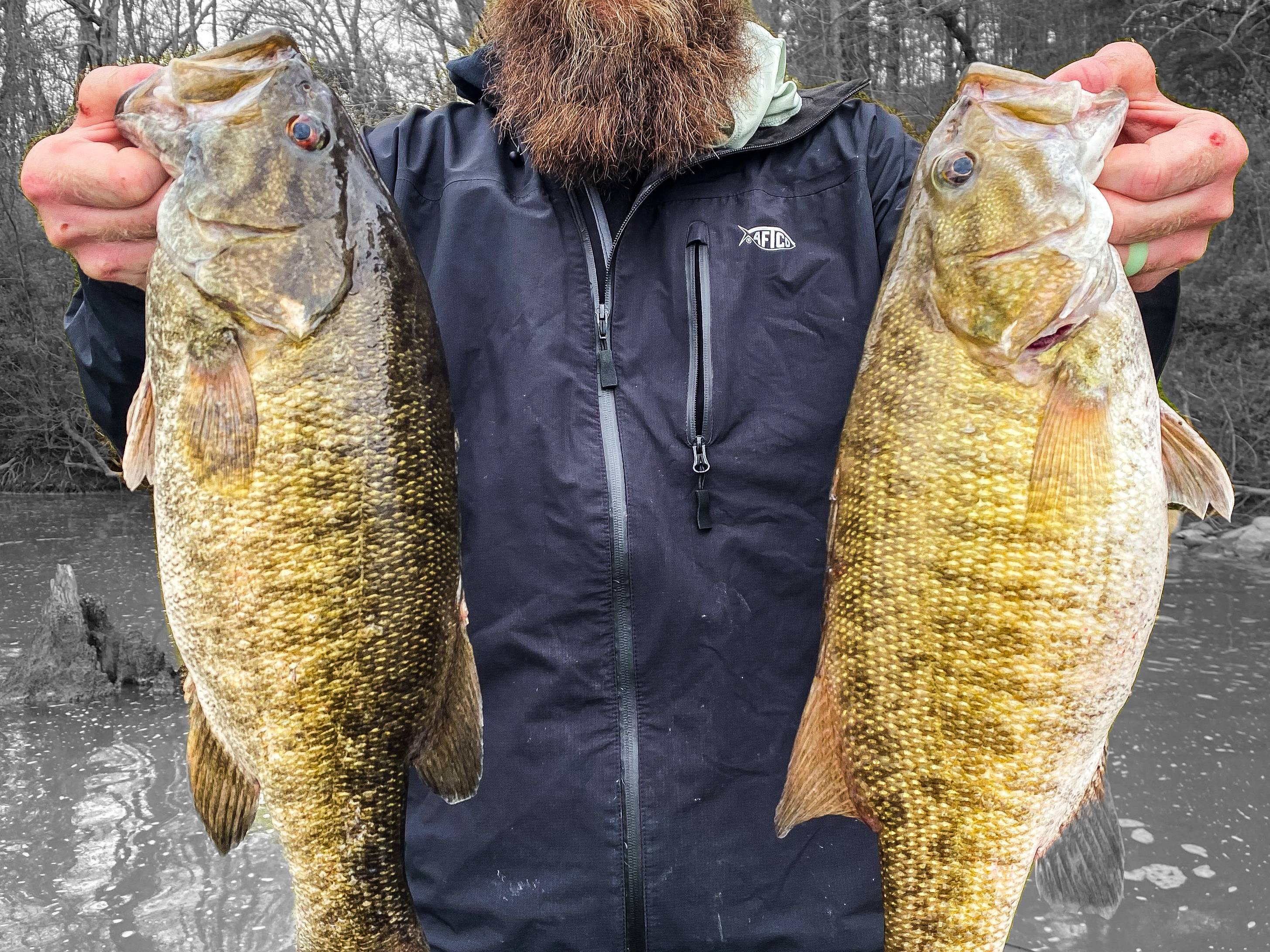 Alex Rudd fishing report for Watts Bar Lake in Tennessee