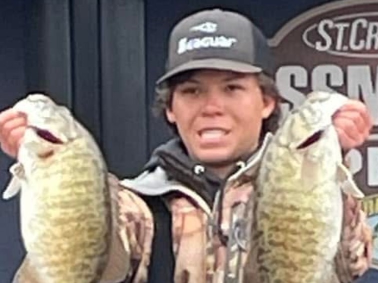 Tanner Hadden fishing report for Kentucky Lake in undefined