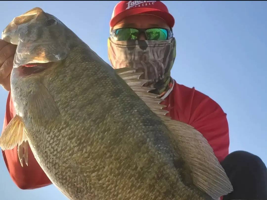 John Shin fishing report for Lake Texoma in Texas