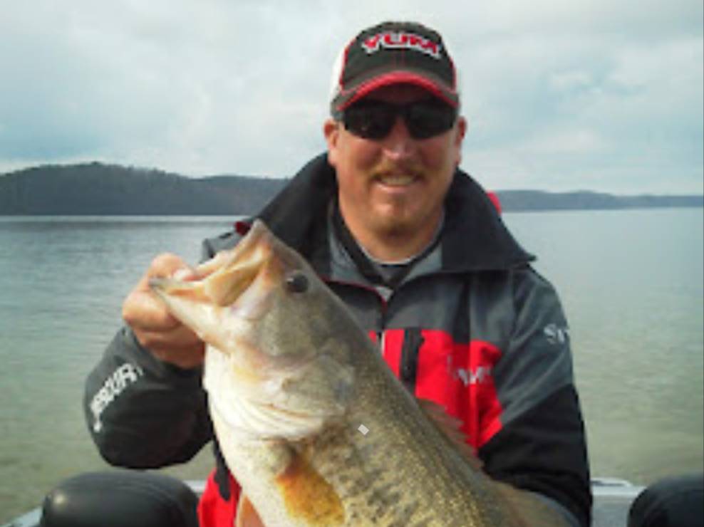 Jimmy Mason - USCG Licensed Captain - Alabama Fishing Guide fishing report for Pickwick Lake in Alabama, Tennessee
