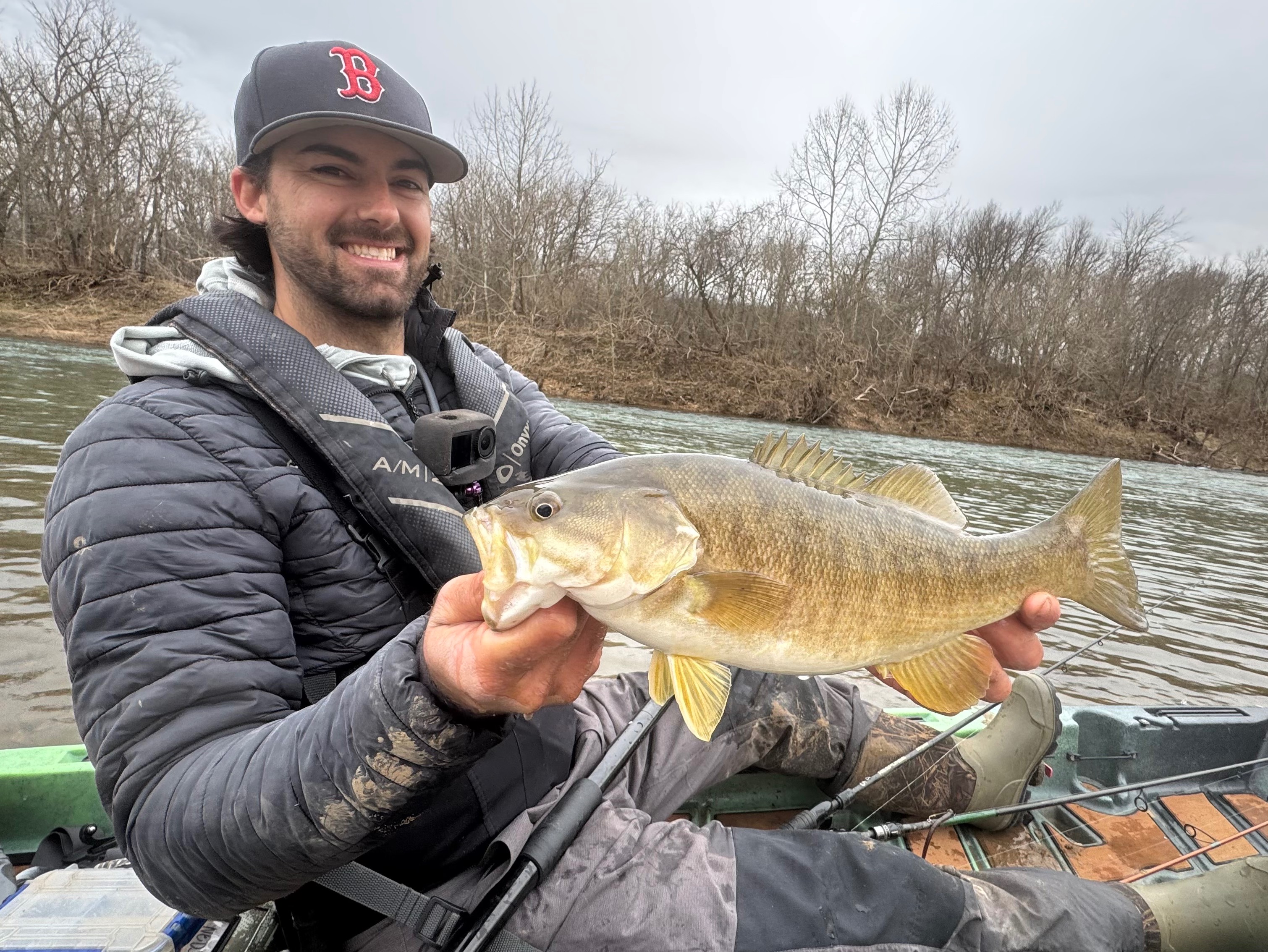 Cole Harken fishing report for Arkansas