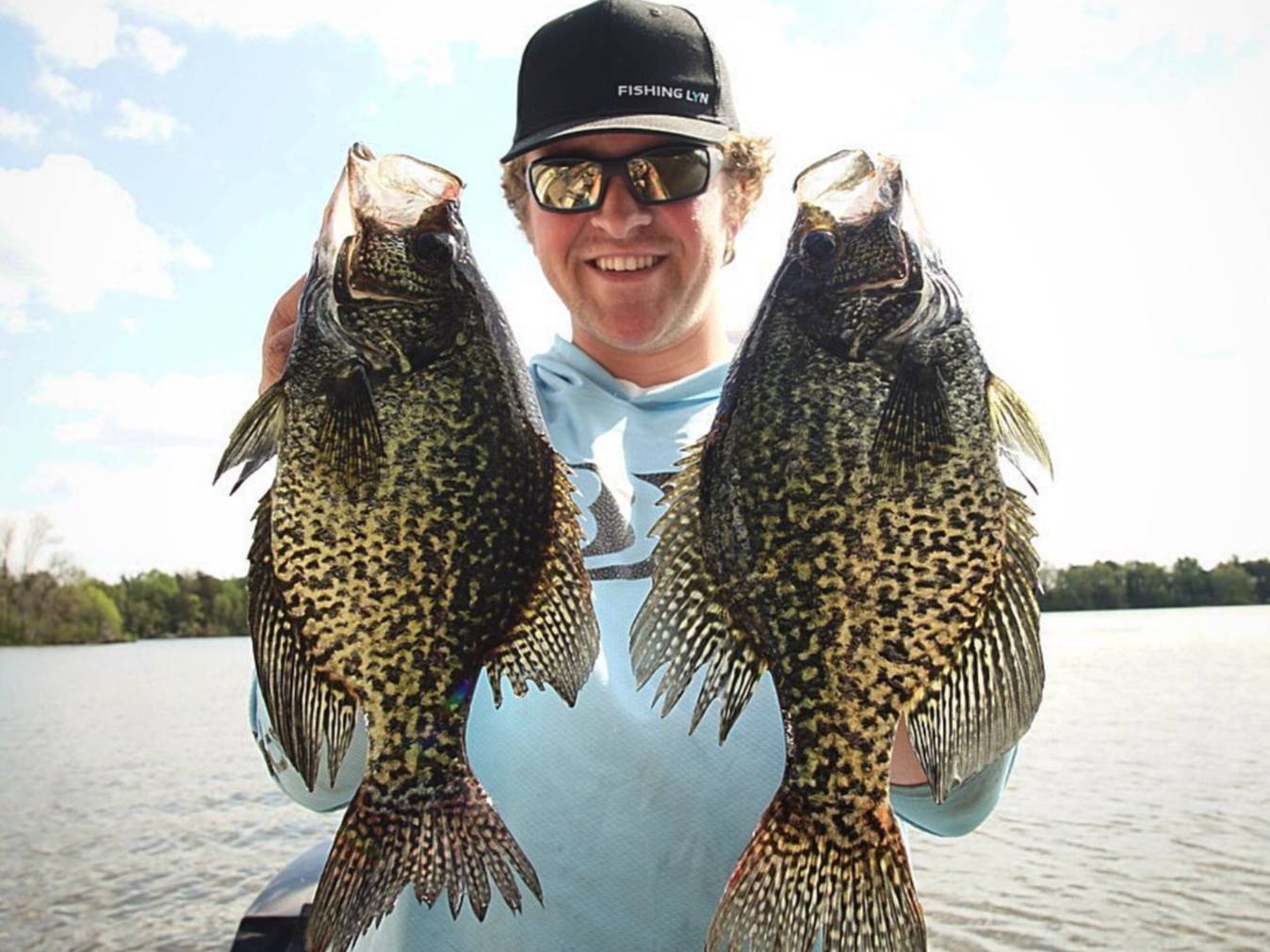 Tyler Brick fishing report for Lake Minnetonka in Minnesota