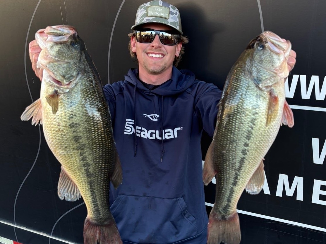 Wyatt Pearman fishing report for Dale Hollow Lake in 