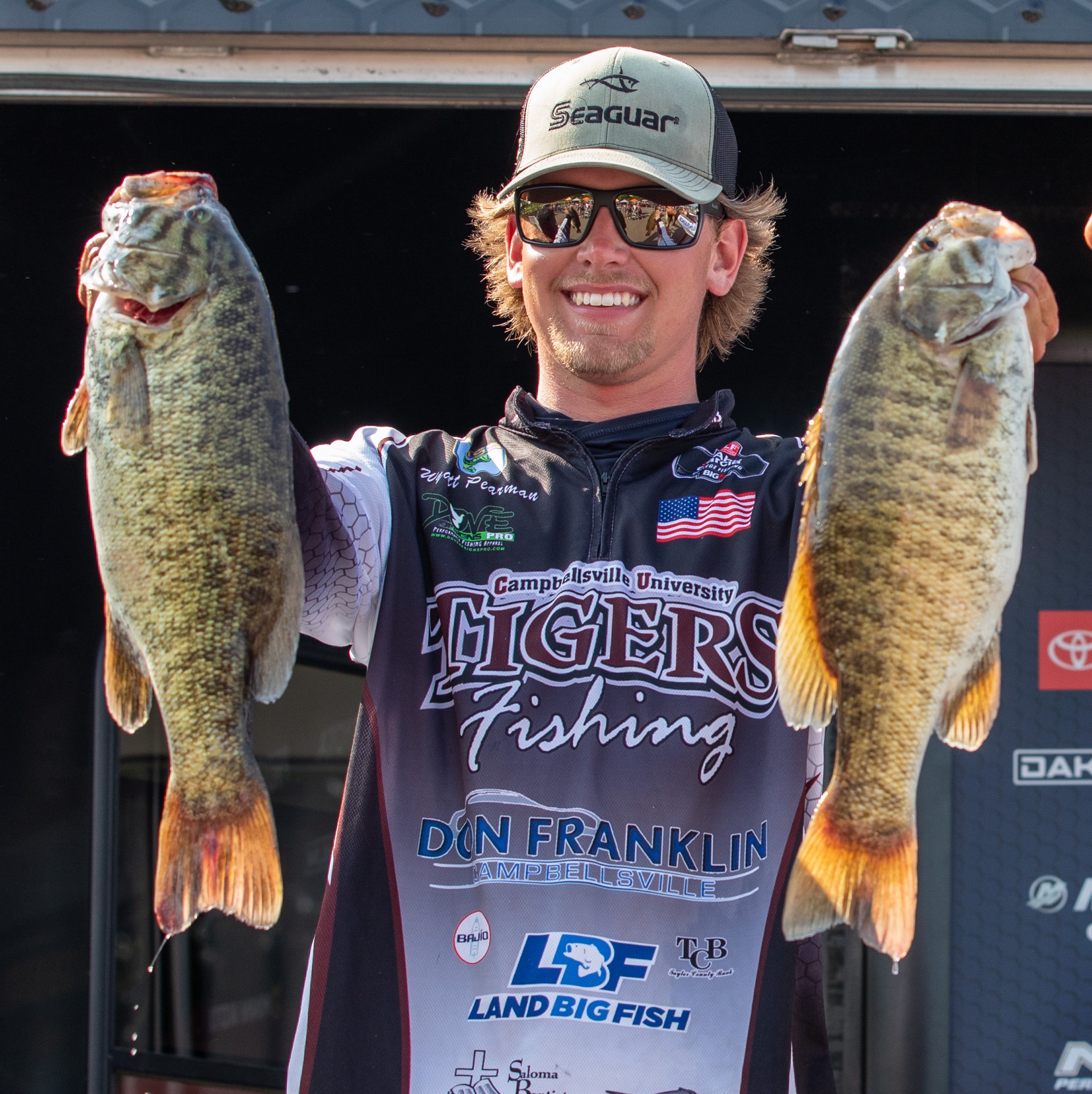 Wyatt Pearman