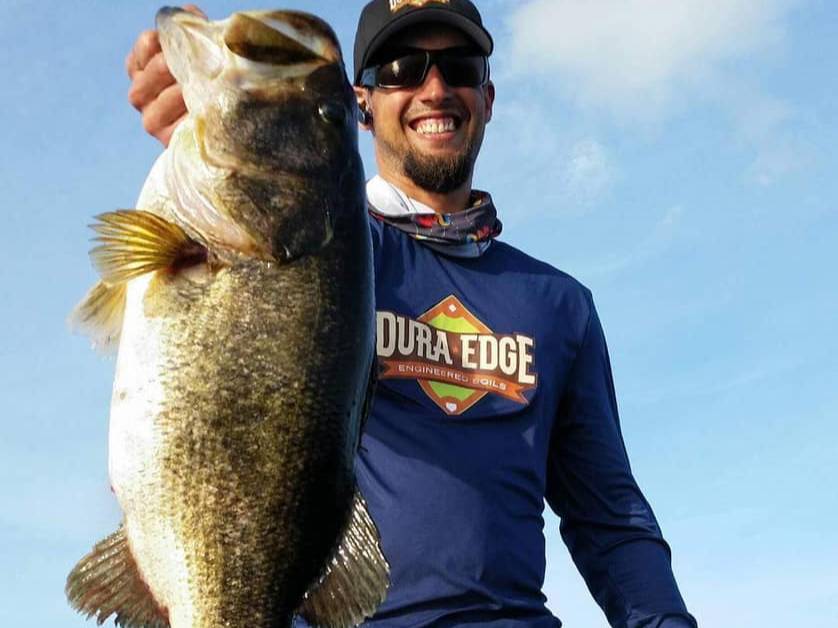 Destin DeMarion fishing report for St. Johns River in Florida