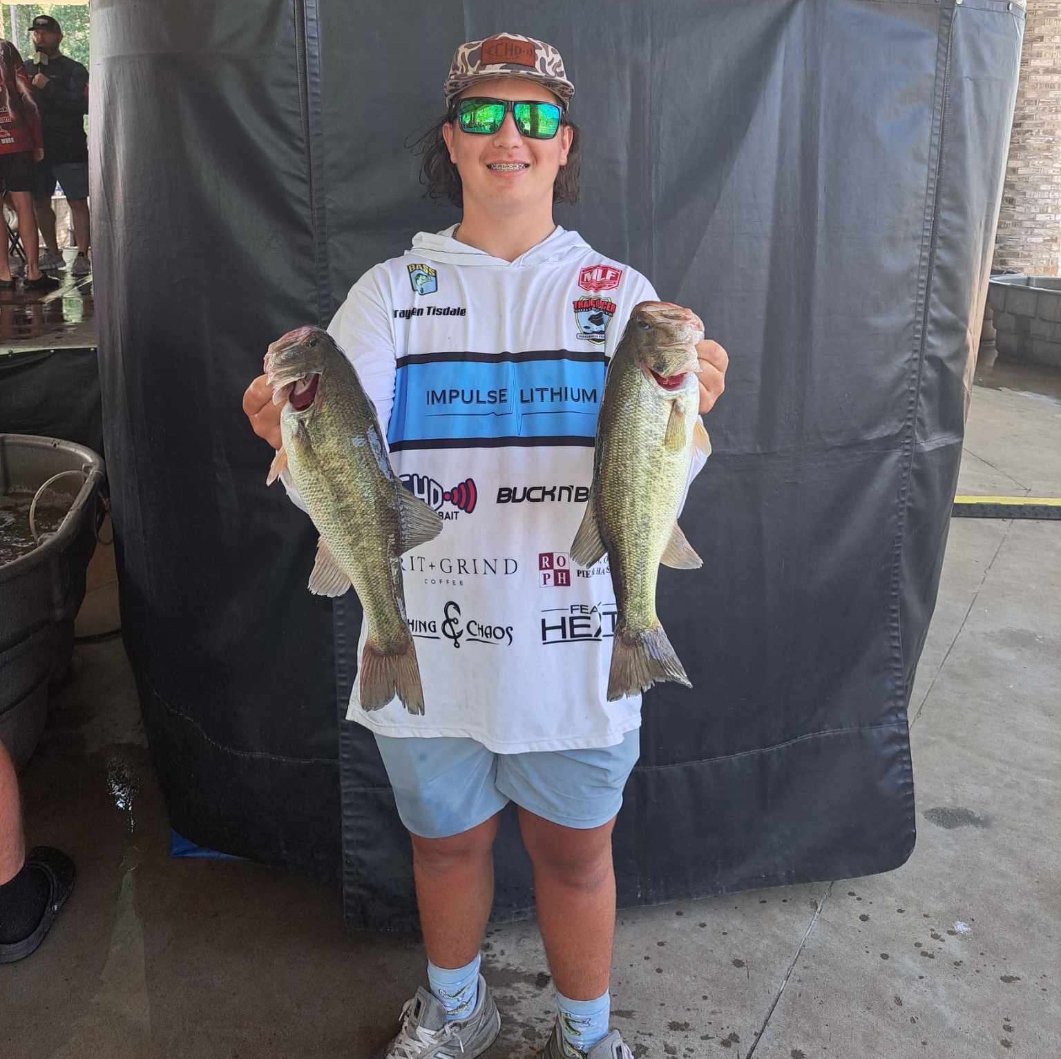 Brayden Tisdale