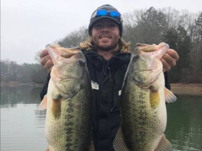 Cole Sands fishing report for Chickamauga Lake in Tennessee