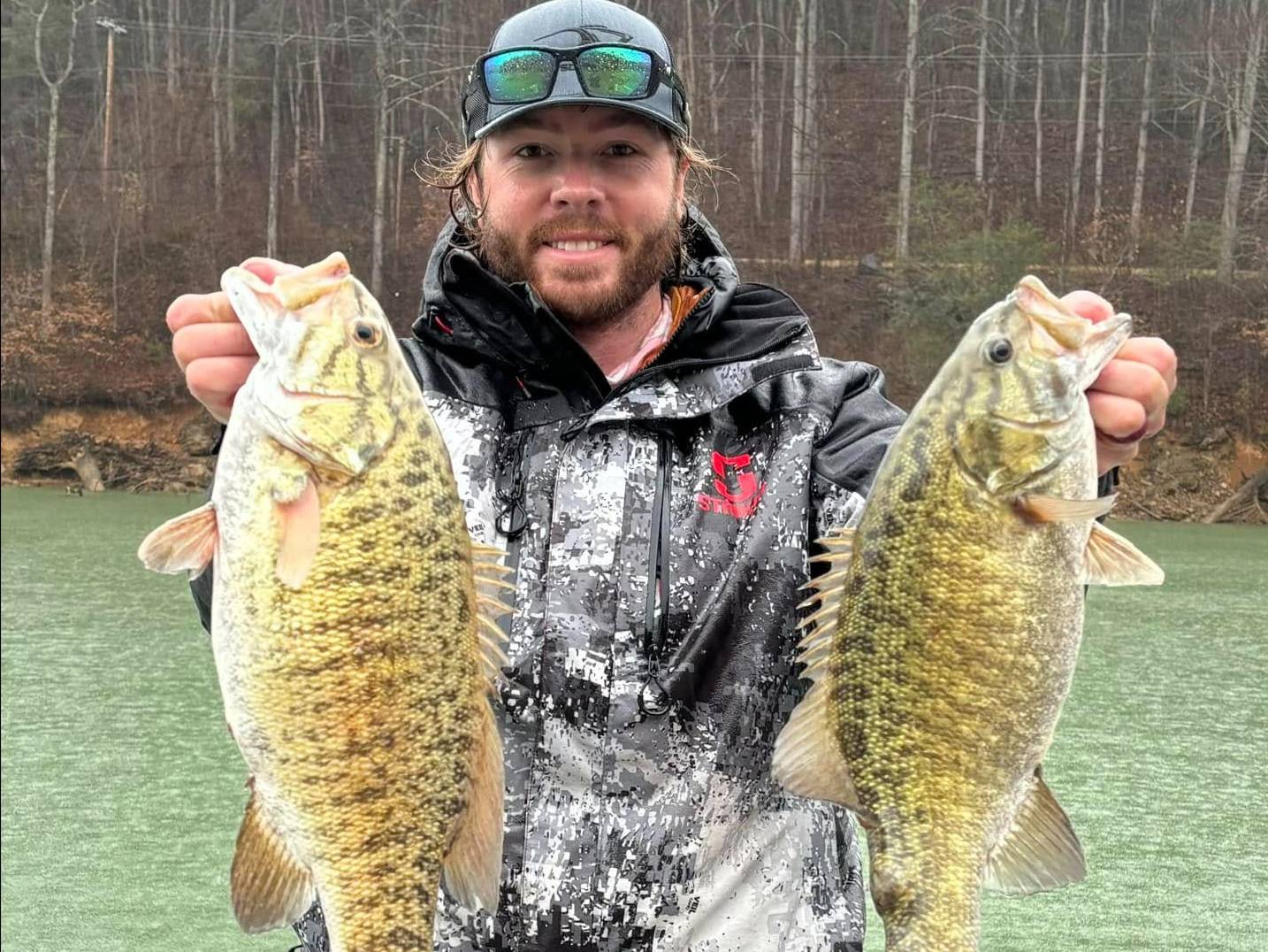 Cole Sands fishing report for Watauga Lake in Tennessee