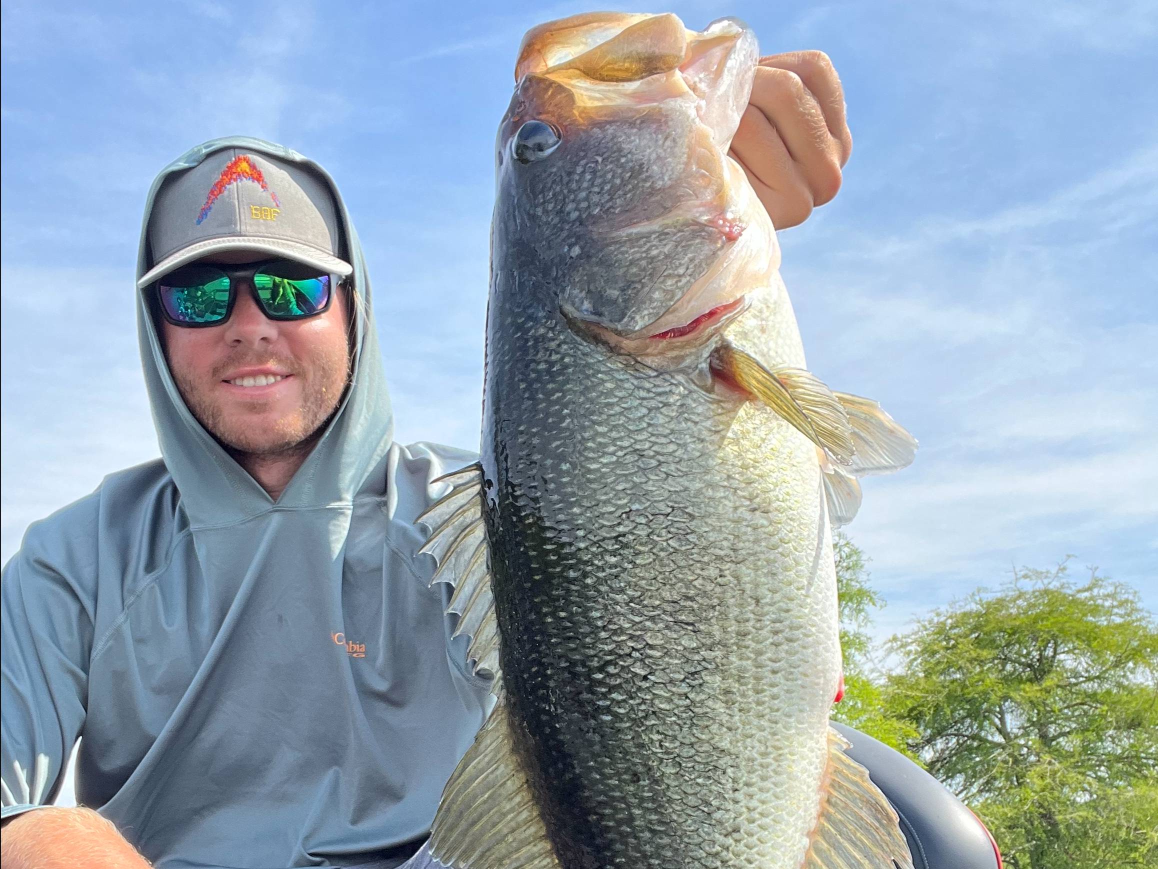 Cole Sands fishing report for Watts Bar Lake in Tennessee