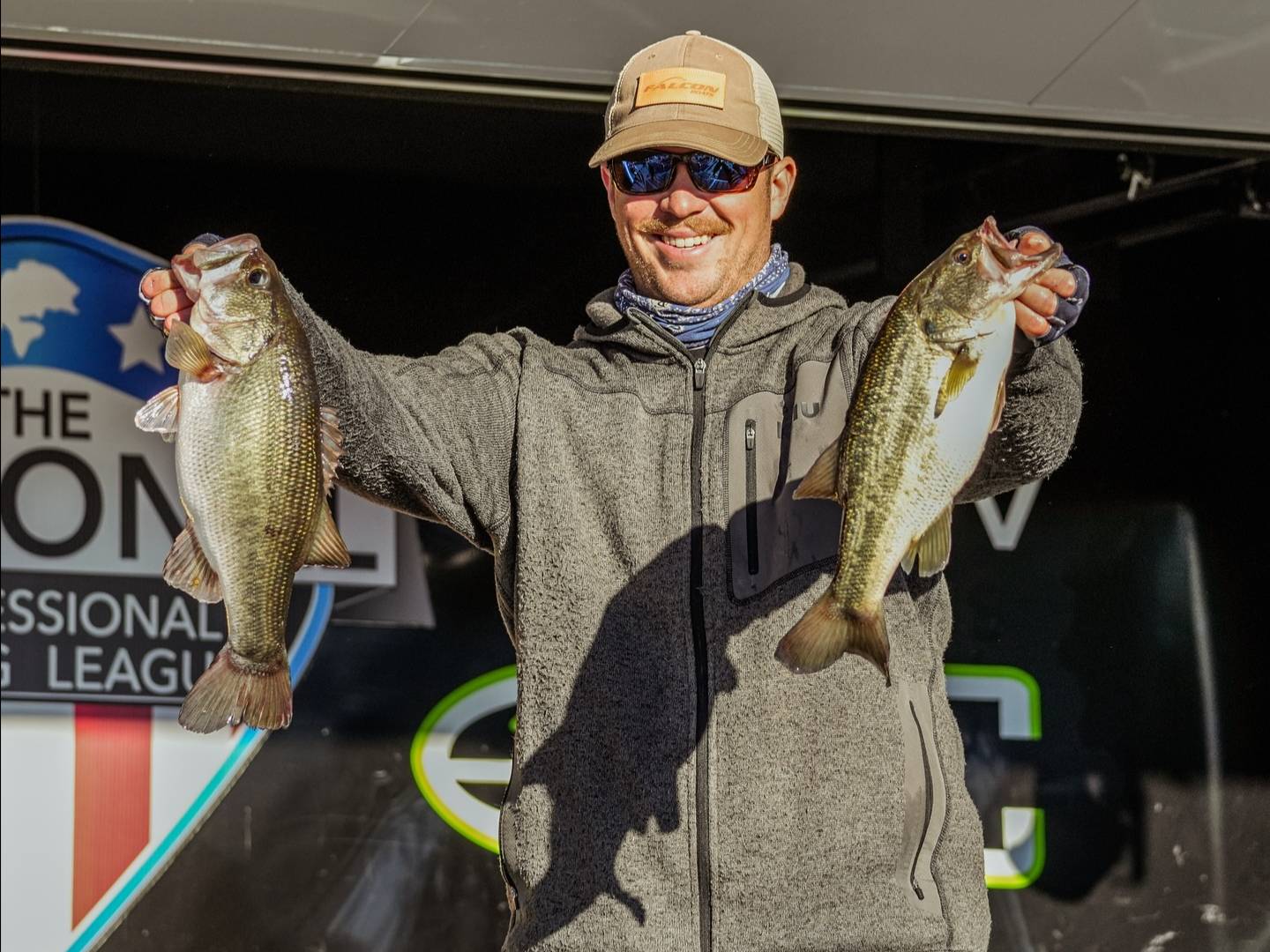 Patrick Walters fishing report for Lake Murray in South Carolina