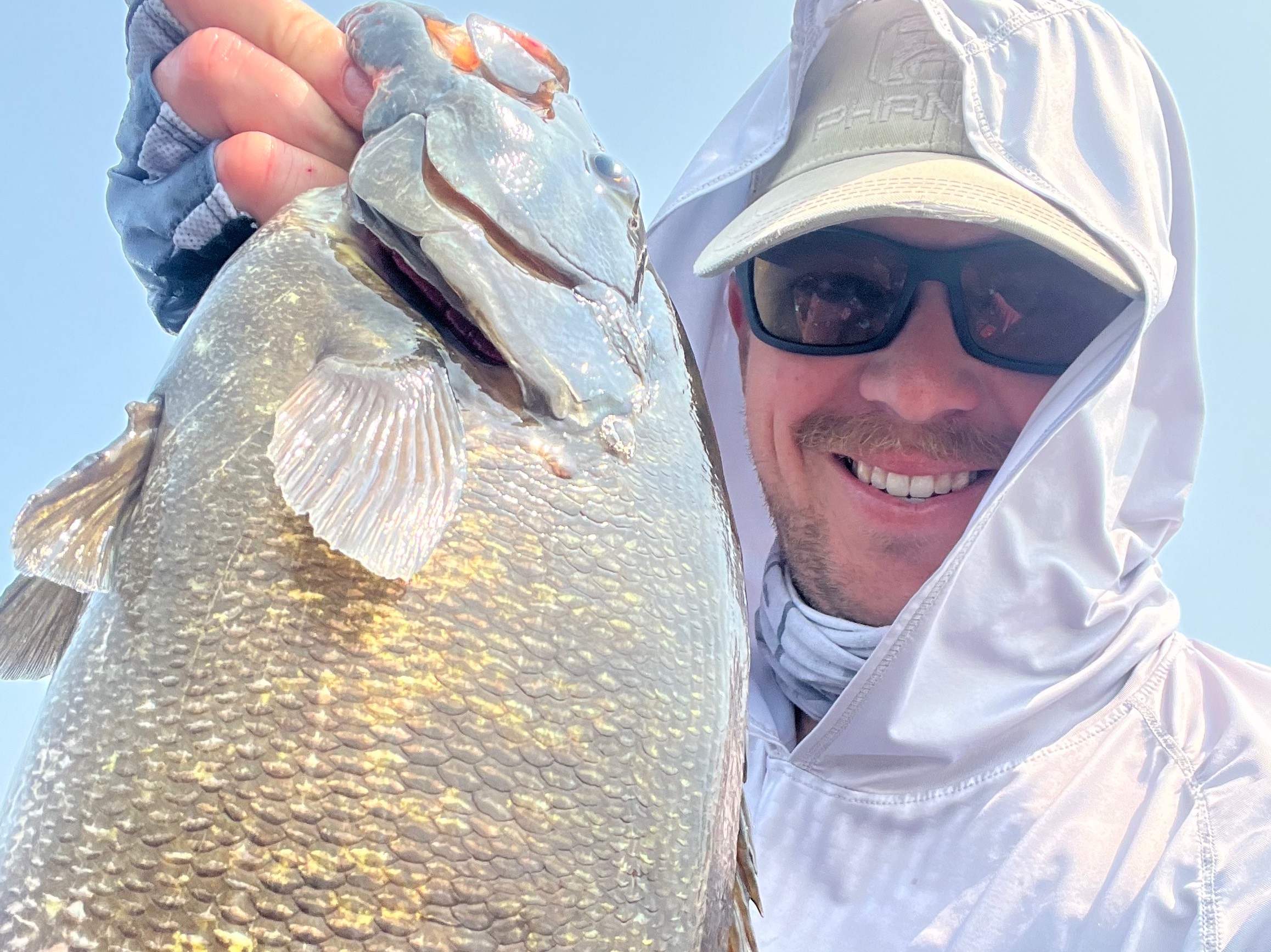 Patrick Walters fishing report for Lake Champlain in New York