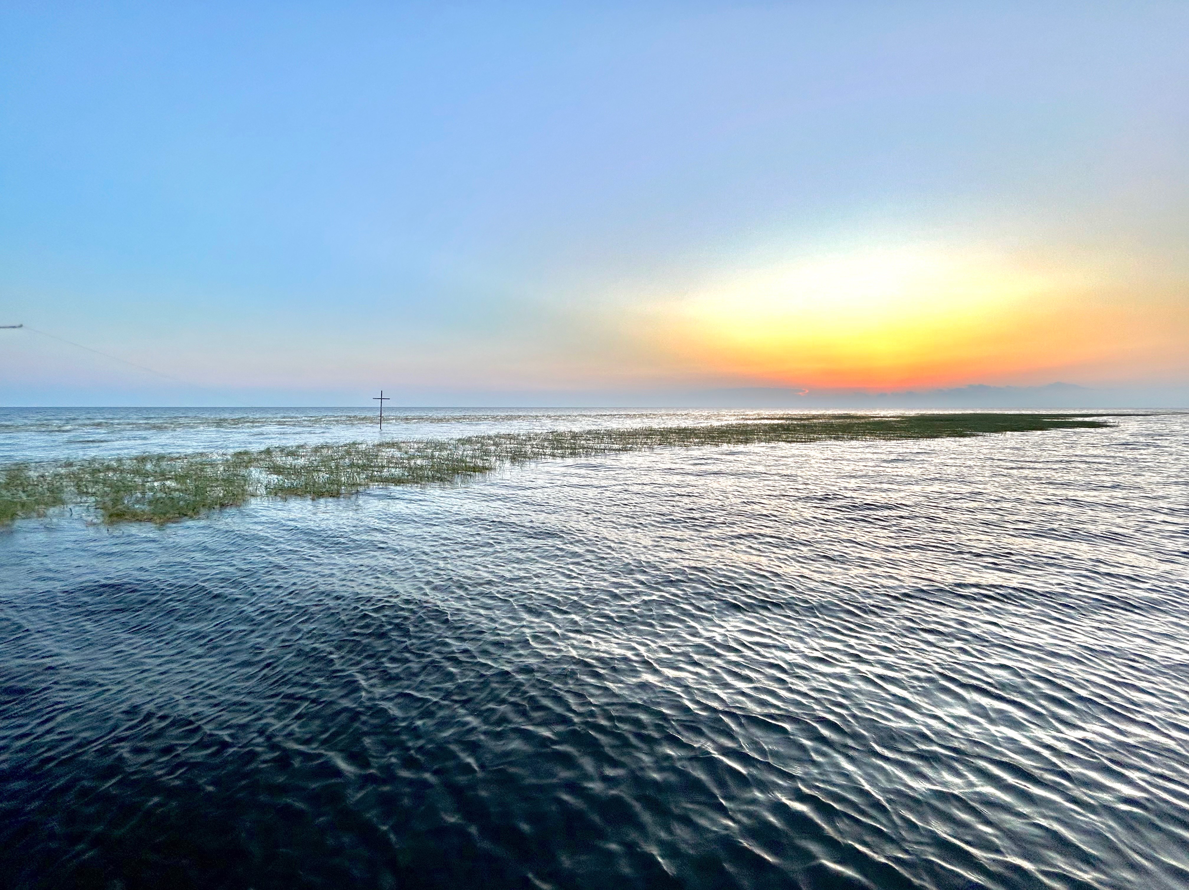 Tight Splice Charters fishing report for Lake Okeechobee in Florida