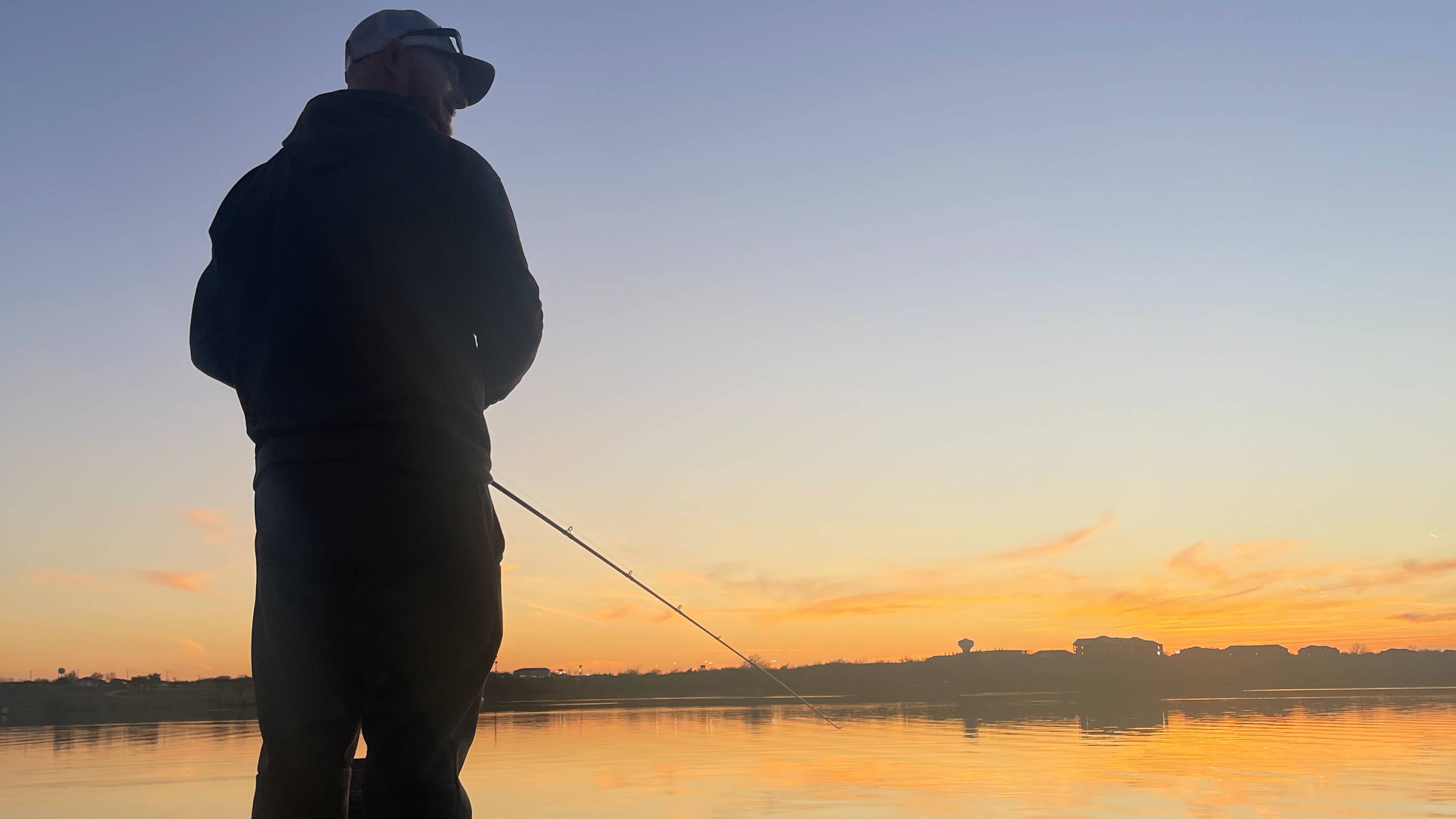 DFW Fishing Report