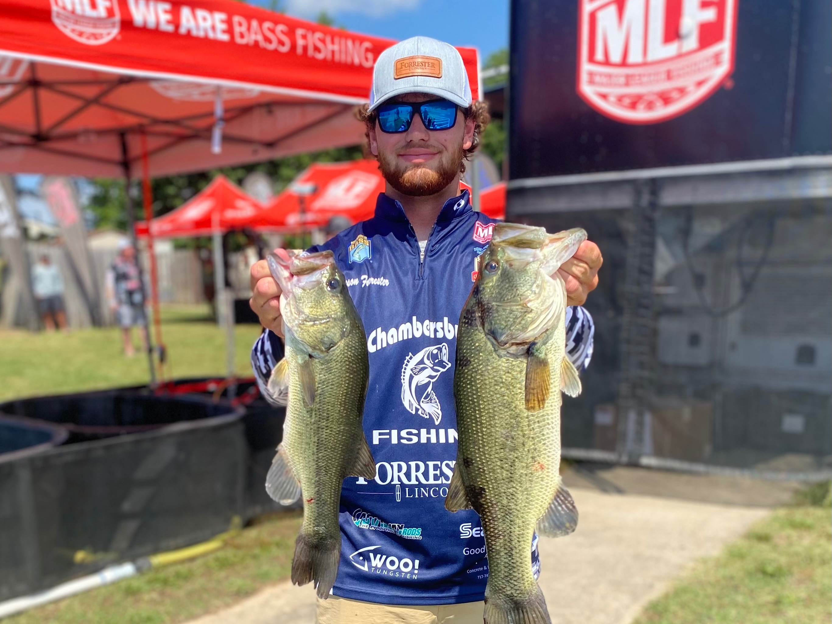 Carson Forrester fishing report for Potomac River in undefined