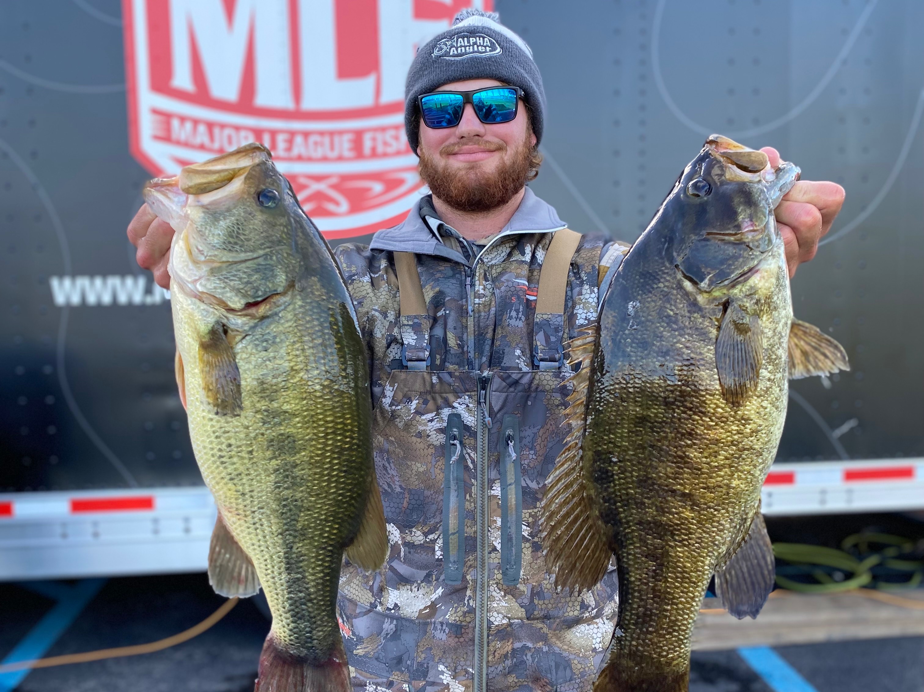 Carson Forrester fishing report for St. Lawrence River in New York