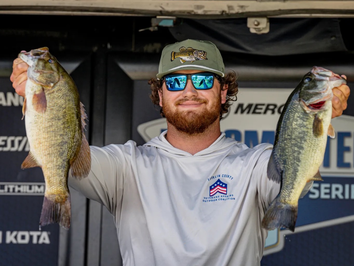 Carson Forrester fishing report for Lake Champlain in New York
