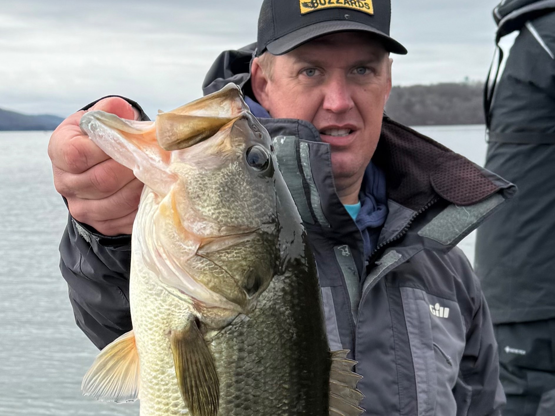 Mark Scott fishing report for Lake Guntersville  in undefined