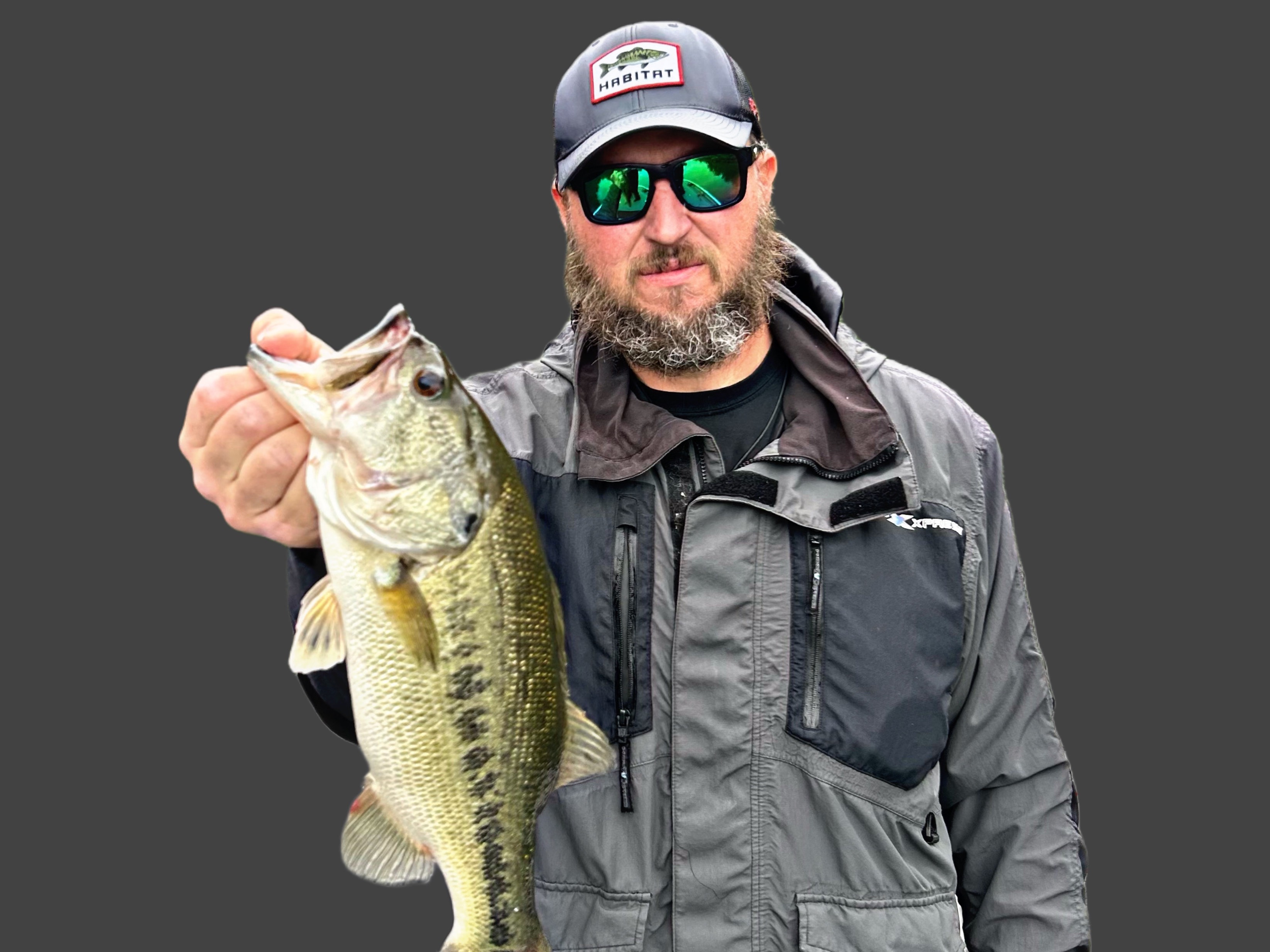 Kyle Brandstatt fishing report for Lake of the Arbuckles in Oklahoma