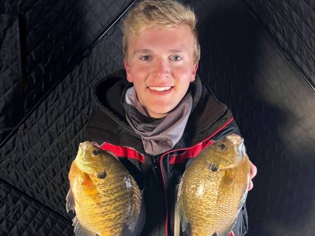 Matthew Crawford fishing report for Lake Winnebago in Wisconsin