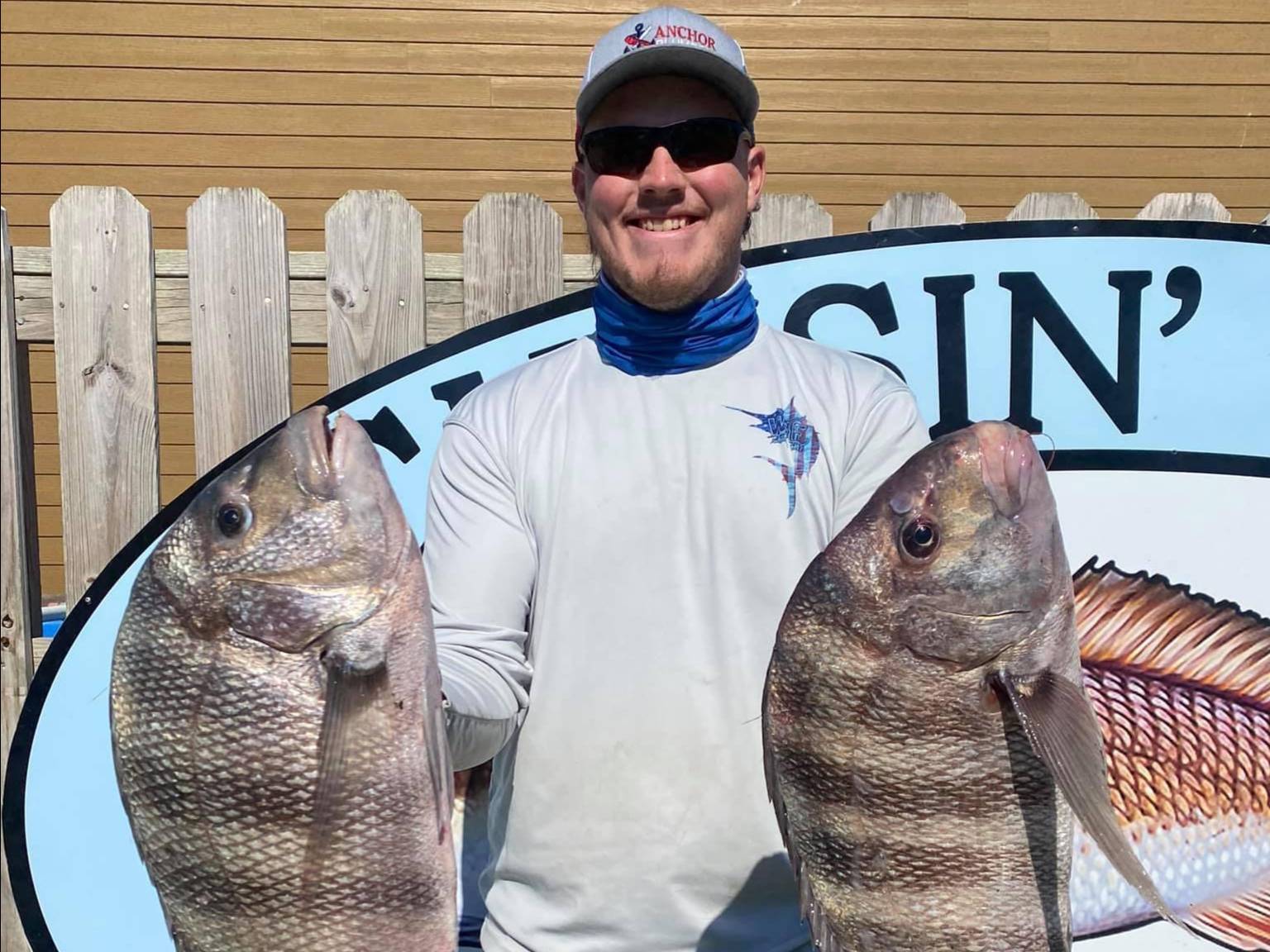 Chase Bishop fishing report for Morehead City in North Carolina