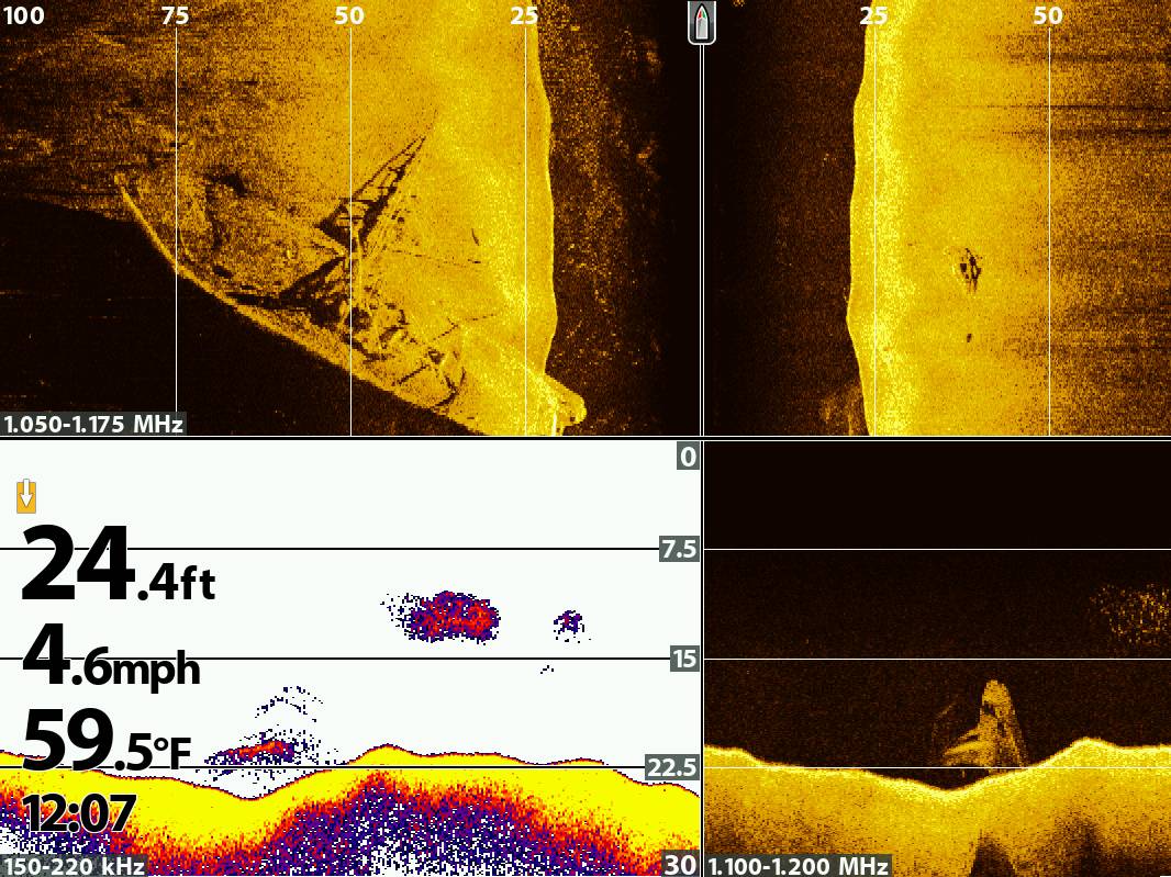 Johnnie Candle fishing report for 