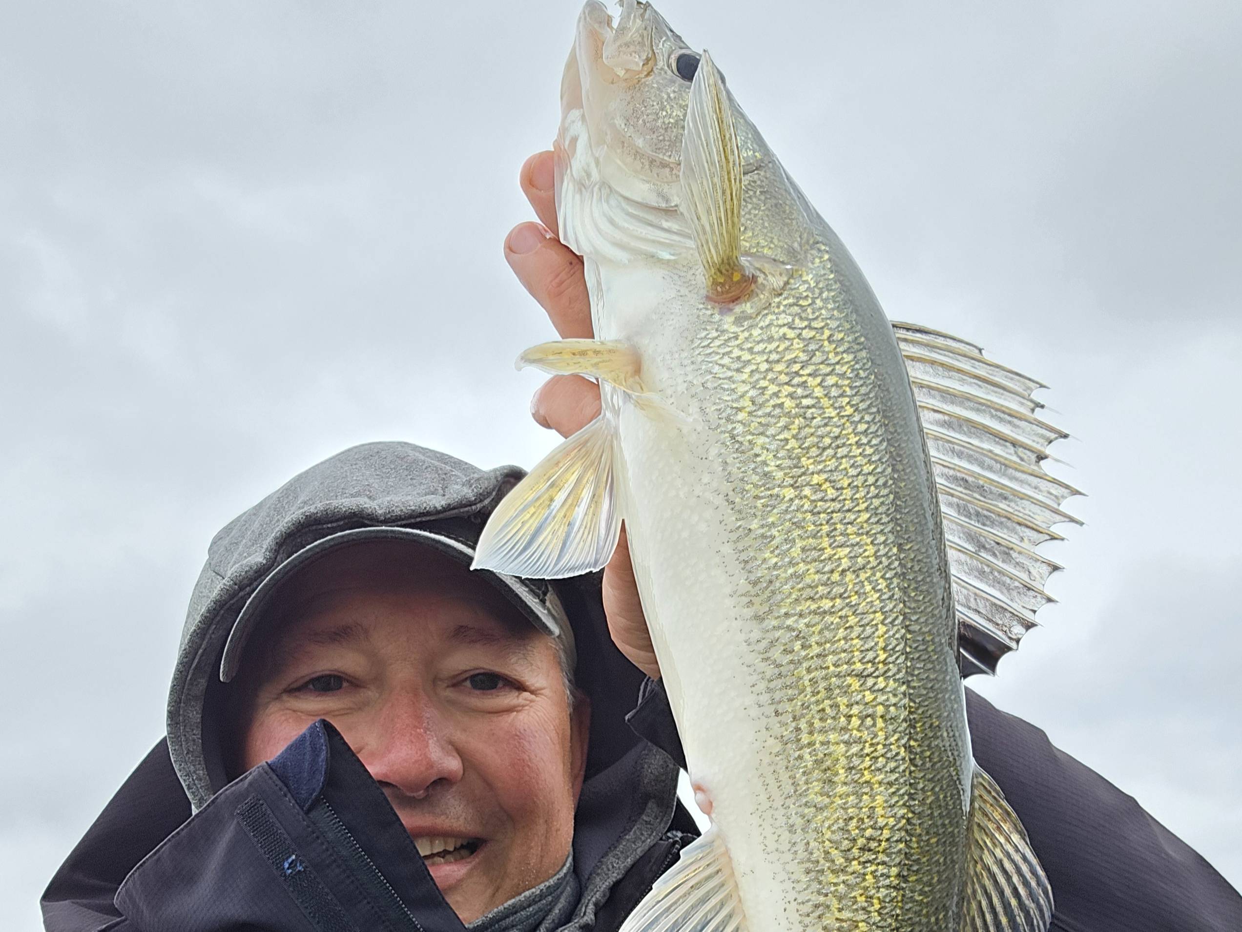 Johnnie Candle fishing report for Devils Lake in North Dakota