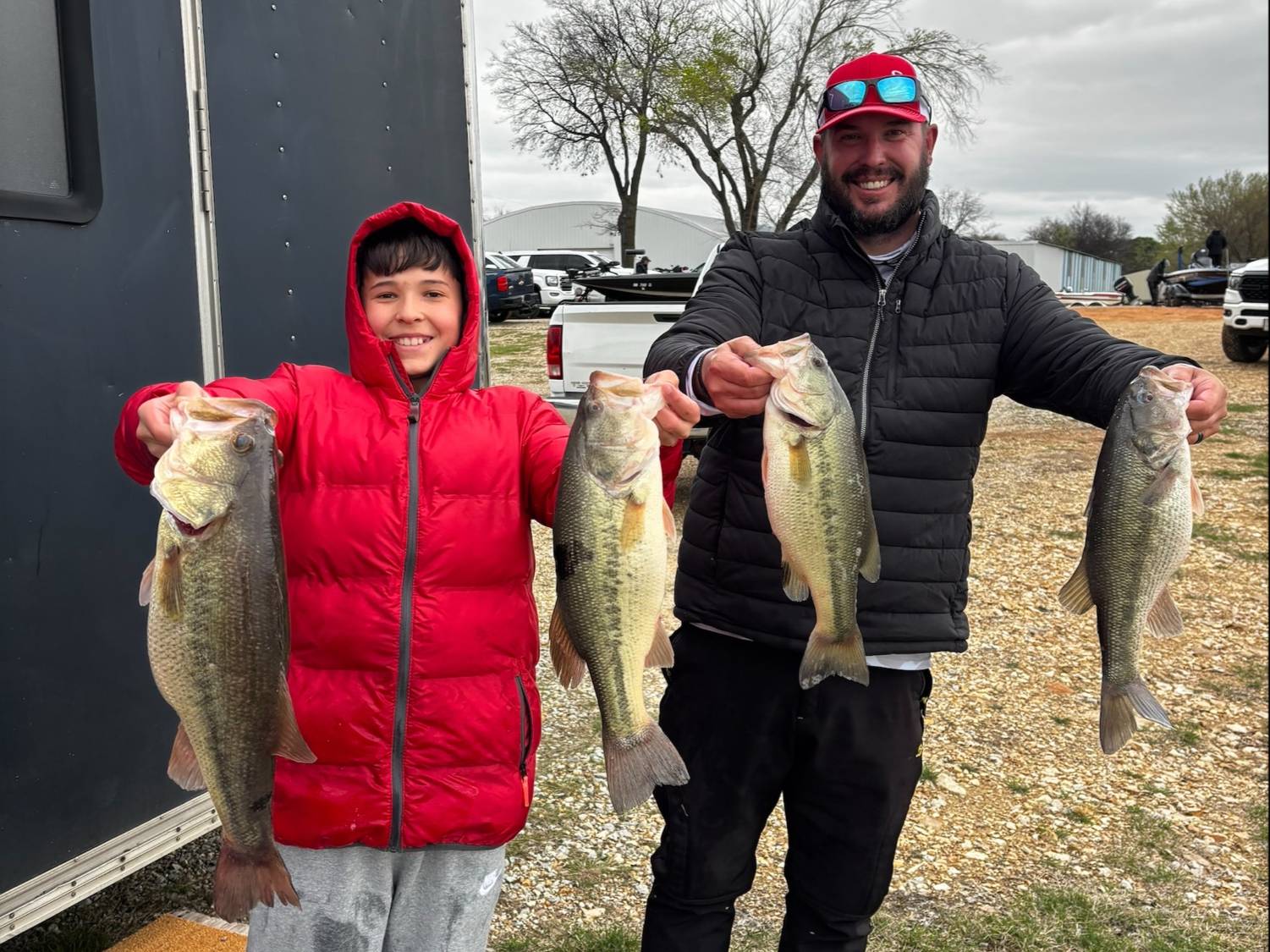 Andy Littlejohn fishing report for Grand Lake O' the Cherokees in Oklahoma