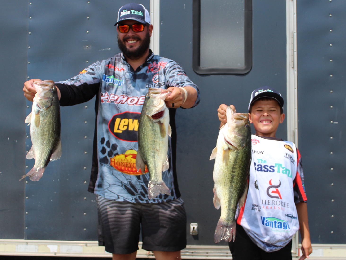 Andy Littlejohn fishing report for Grand Lake O' the Cherokees in Oklahoma