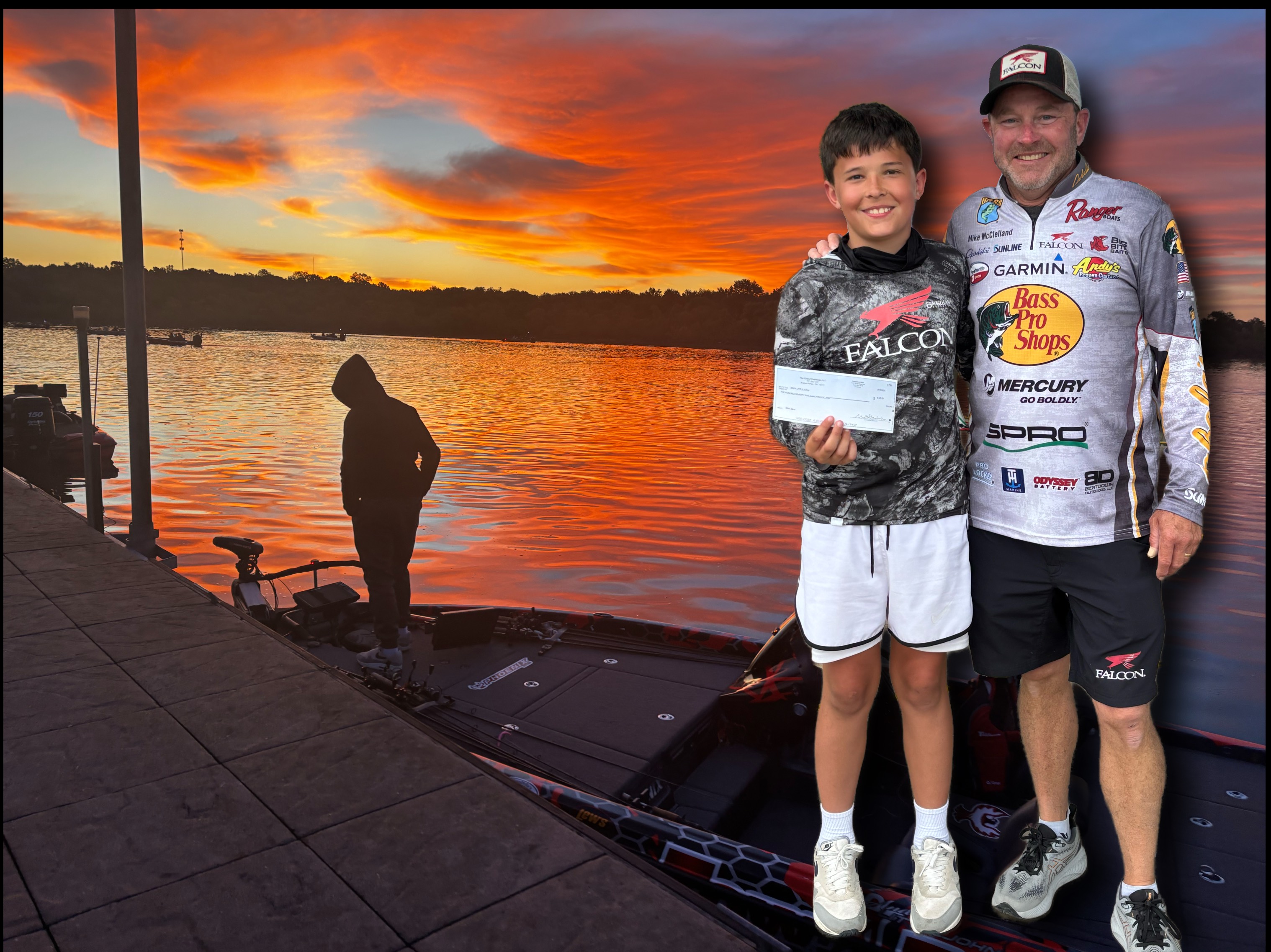 Andy Littlejohn fishing report for Grand Lake O' the Cherokees in Oklahoma