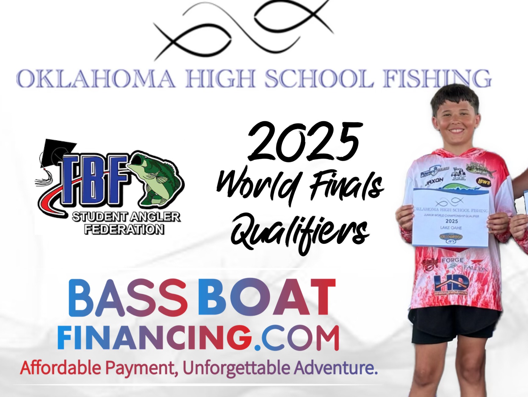 Andy Littlejohn fishing report for Grand Lake O' the Cherokees in Oklahoma