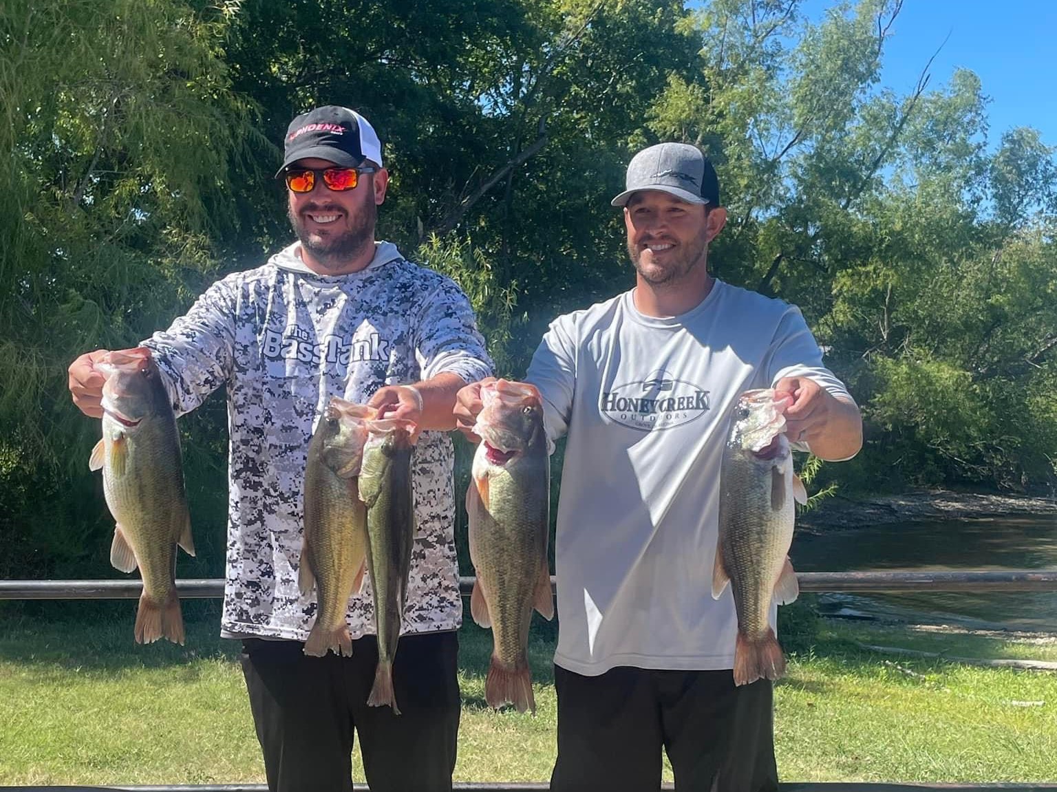 Andy Littlejohn fishing report for Grand Lake O' the Cherokees in Oklahoma