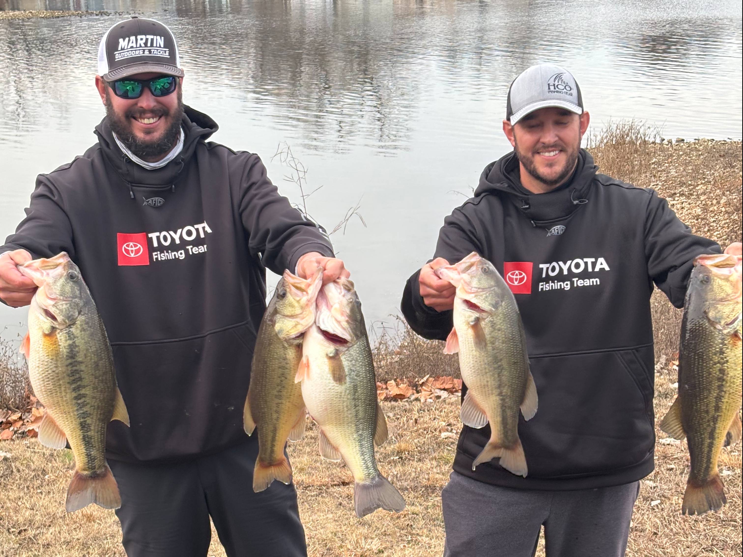 Andy Littlejohn fishing report for Grand Lake O' the Cherokees in Oklahoma